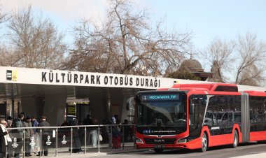 BAYRAM BOYUNCA KONYA'DA TOPLU ULAŞIM VE OTOPARKLAR ÜCRETSİZ!