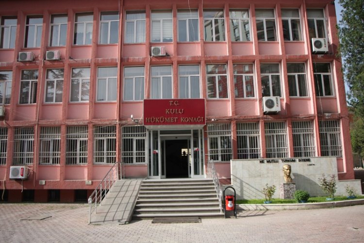 Kulu’da Kızının Ölümüne Neden Olan Babaya Müebbet