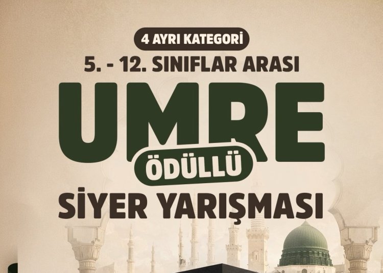 Başkan Altay’dan Umre Ödüllü Siyer Yarışması Müjdesi: 300 Kişi Umreye Gidecek!