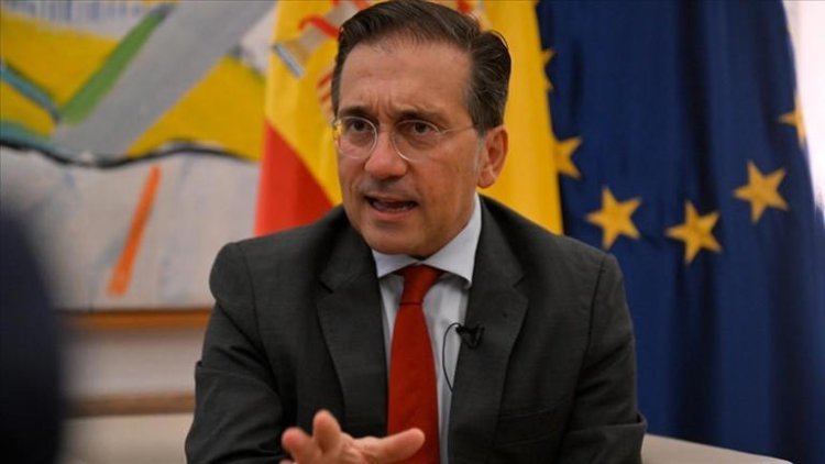 İSPANYA, İSRAİL BÜYÜKELÇİSİNİ GERİ ÇEKTİ!