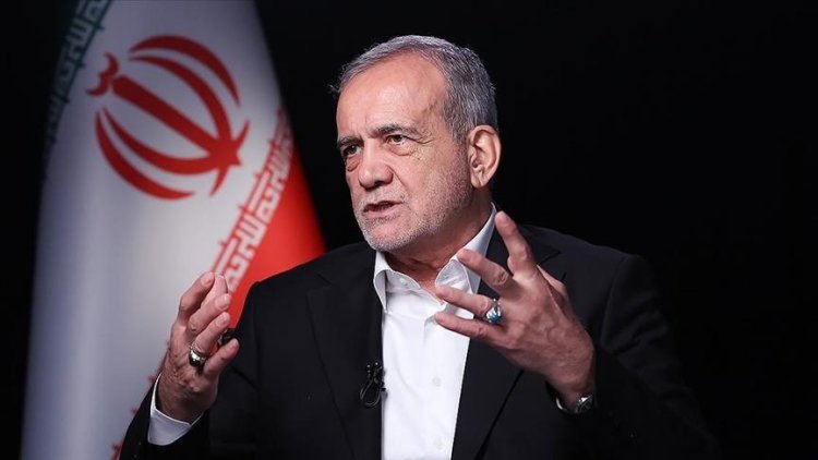 Pezeşkiyan’dan Ateşkes İçin Üç Şart: Gözler ABD’de