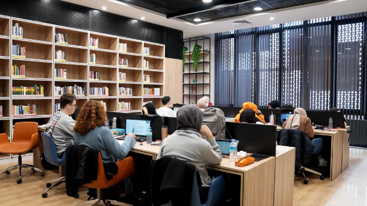 Karatay’da Kütüphanelerde Online Rezervasyon Dönemi Genişliyor!