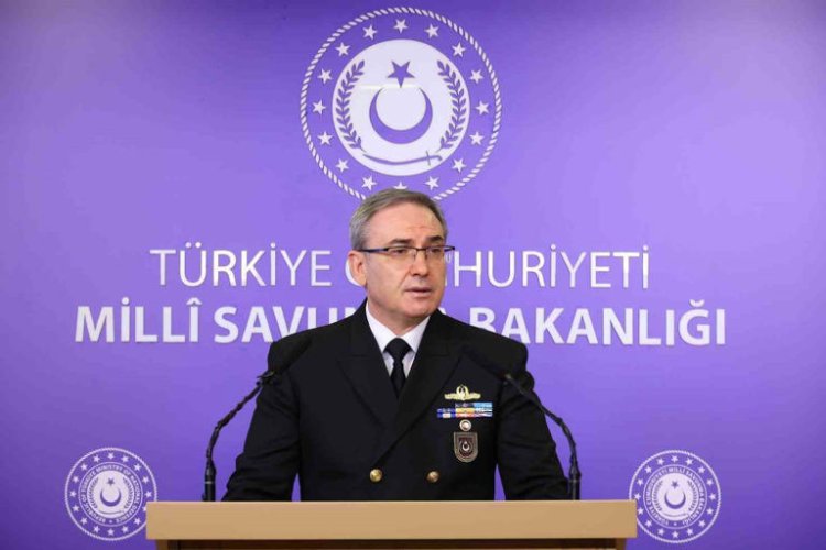 MSB: "TÜRKİYE'NİN İRAN TOPRAKLARINA GİRMEYİ PLANLADIĞI İDDİALARI GERÇEĞİ YANSITMAMAKTADIR."