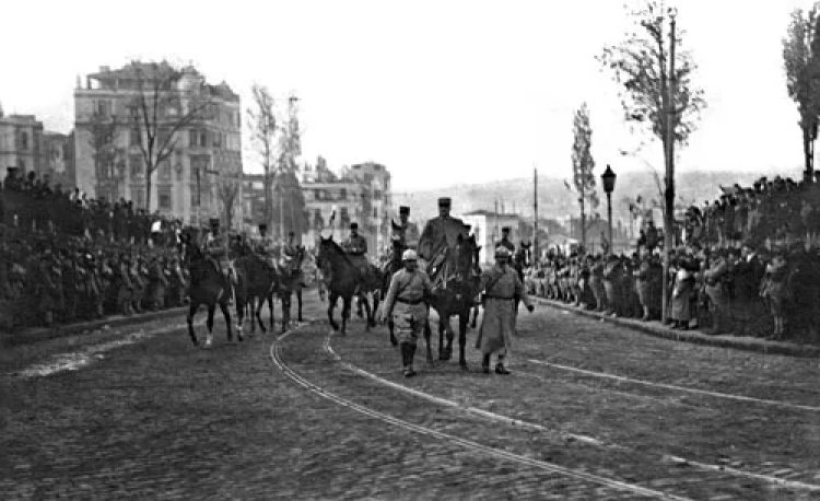 İstanbul’un İşgali: 16 Mart 1920’de Tarihin Akışını Değiştiren Gün!