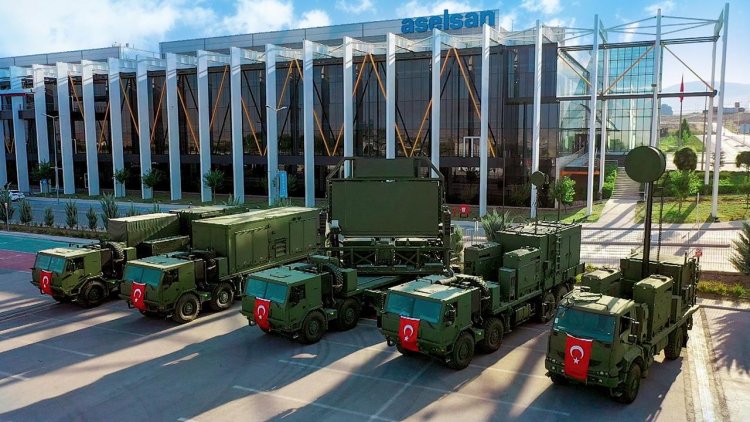 ASELSAN'DAN 166 MİLYON DOLARLIK DEV SÖZLEŞME!