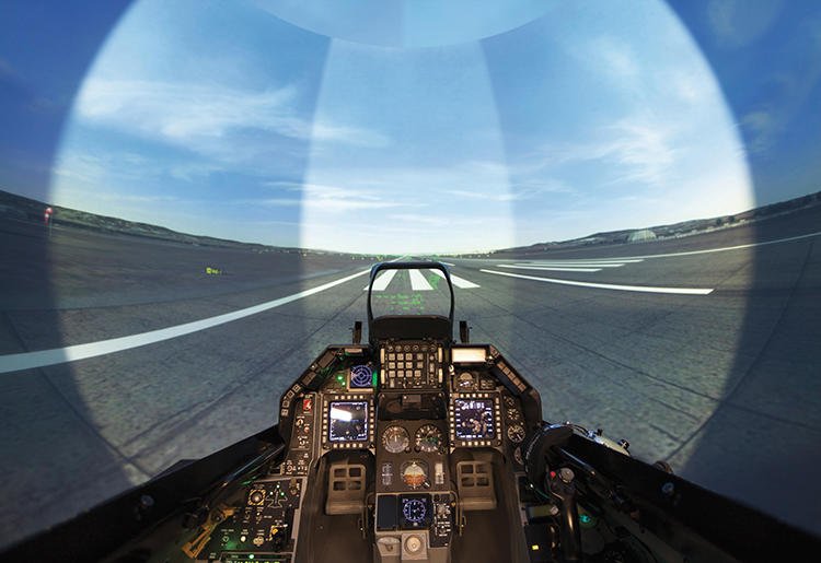 GÖK VATANIN MUHAFIZLARI ARTIK MİLLİ KOKPİTLERDE YETİŞECEK!