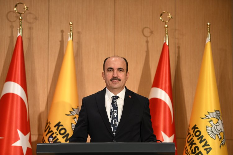 BAŞKAN ALTAY: “ÇANAKKALE, BİR MİLLETİN SARSILMAZ İRADESİNİN ADIDIR”