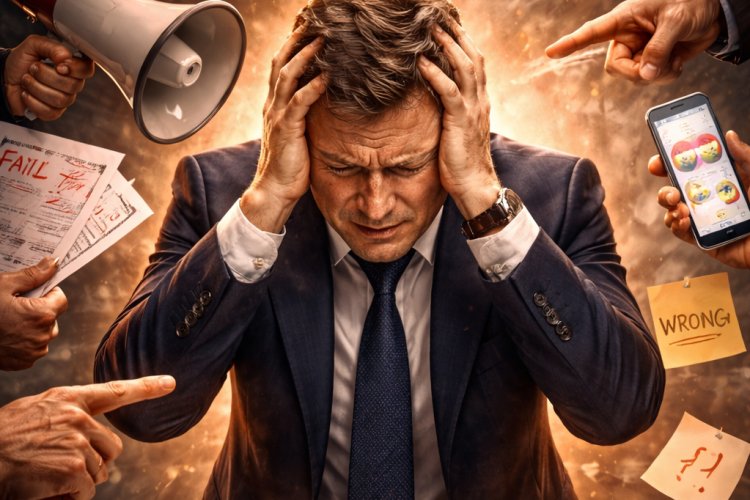 Eleştiri aldığında ne yaparsın?