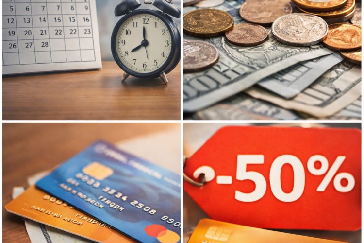 Ayın başında aklından ilk geçen şey: